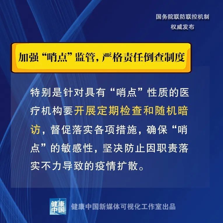 |医疗机构如何当好吹哨人？最新通知必读！