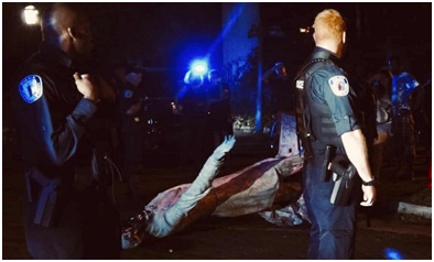 戴维斯|美国又一座雕像被推倒:南方邦联第一位“总统”杰斐逊?戴维斯