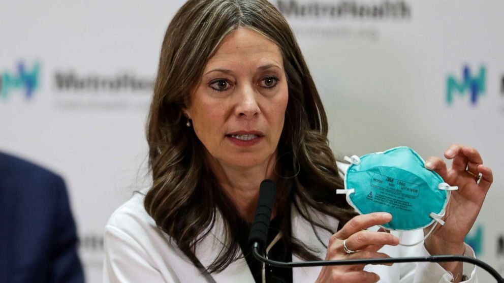 俄亥俄州|美国俄亥俄州卫生局长意外辞职 被问原因时沉默了几秒钟