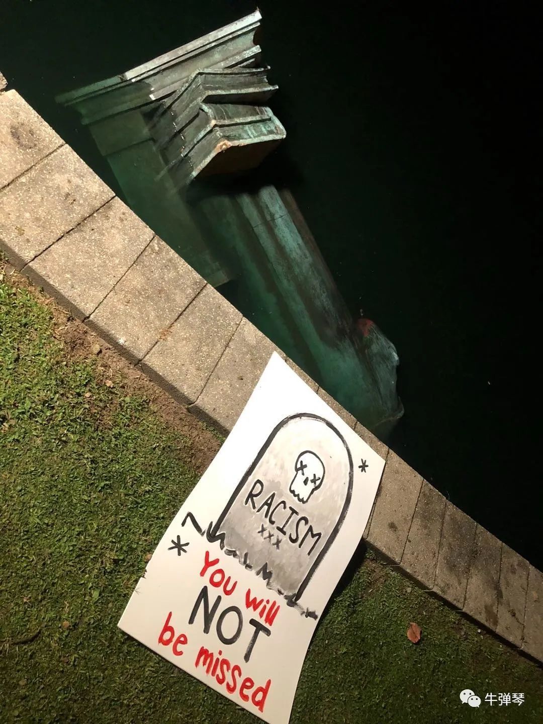 雕塑|我们又见证历史了！