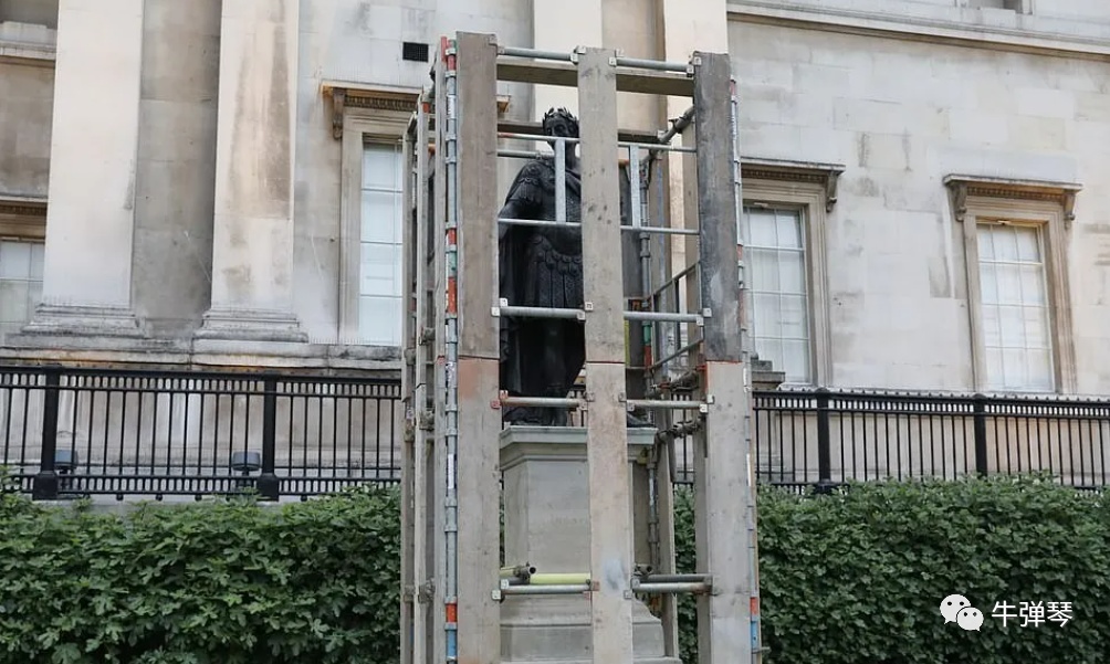 雕塑|我们又见证历史了！