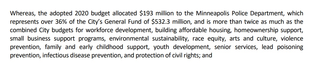 国际|明尼阿波利斯警察部门正式被废除