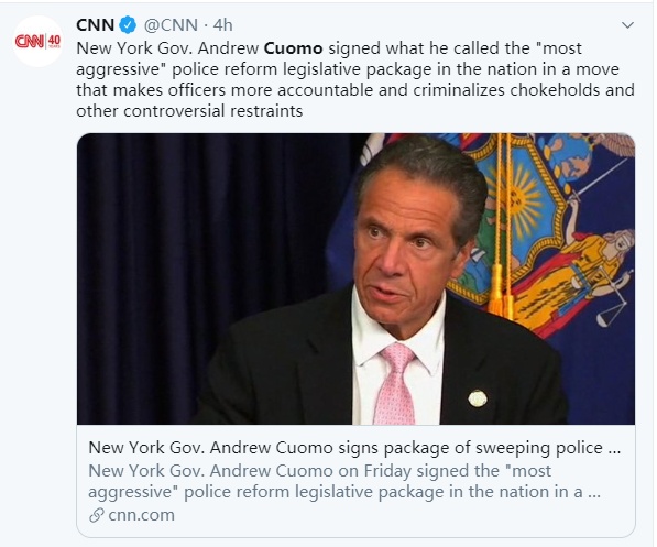 国际|明尼阿波利斯警察部门正式被废除