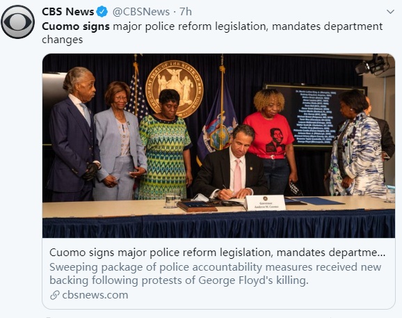 国际|明尼阿波利斯警察部门正式被废除