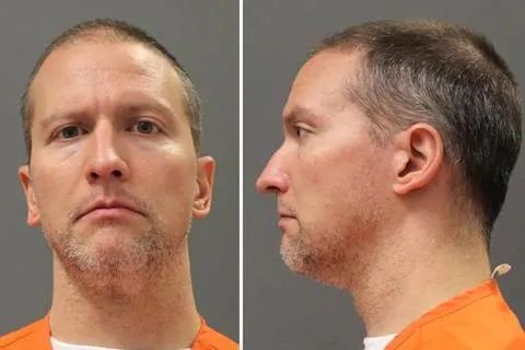 退休金|美媒:“跪杀黑人”警察即使罪成,仍可获得超100万美元退休金