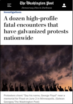 美国警察|北美观察丨今年已枪杀463人 美国警察暴力孽债积重难返