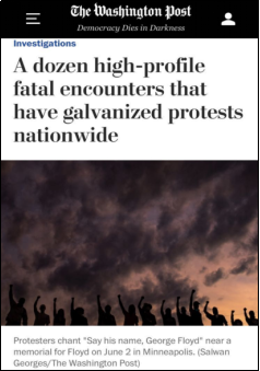 美国警察|美国警察暴力孽债积重难返
