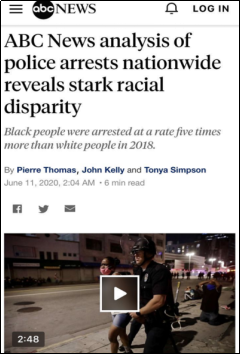 美国警察|美国警察暴力孽债积重难返