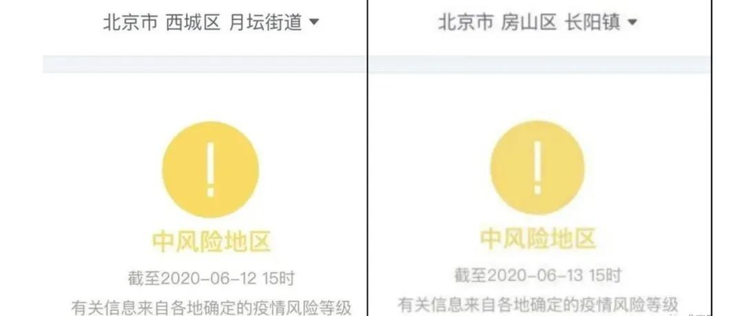 疫情|最新！北京市疫情防控信息汇总