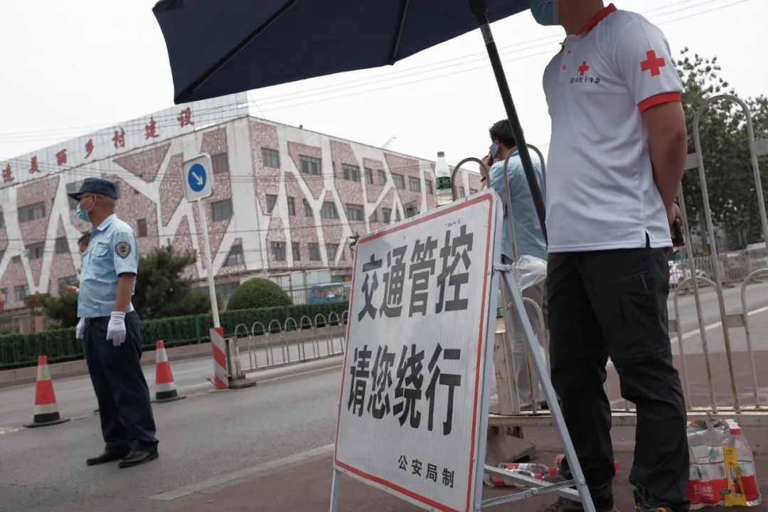 传染病|“北京进入非常时期”，新增确诊36例绝大部分为前日无症状转化者