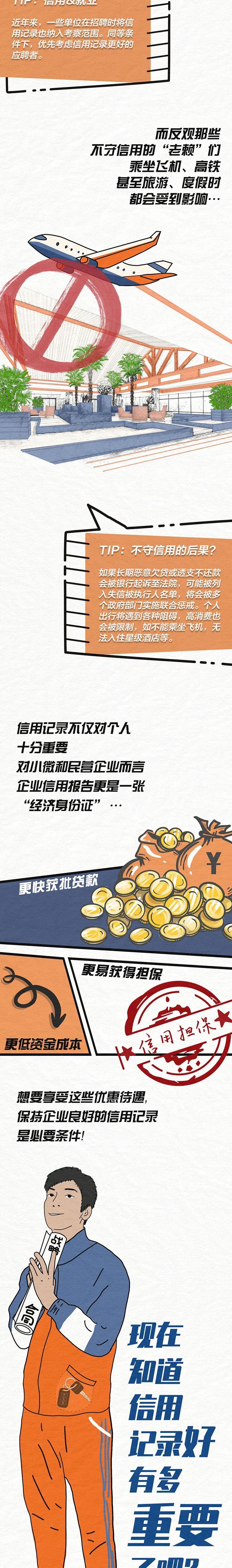 信用记录|信用记录，才是当代人的最大资产