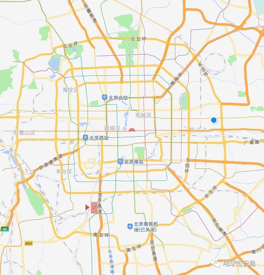 人文|什么是新发地？