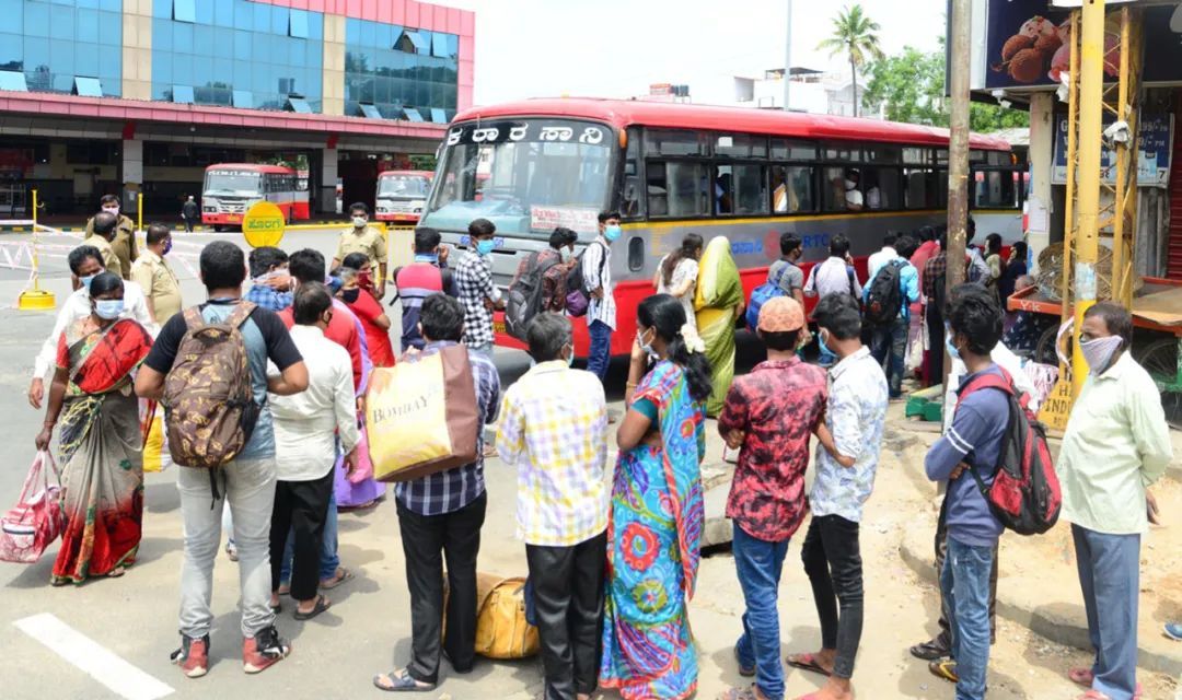 传染病|累计确诊病例超33万！印度隔离病房告急：再改装500节火车厢，还要征用酒店、疗养院