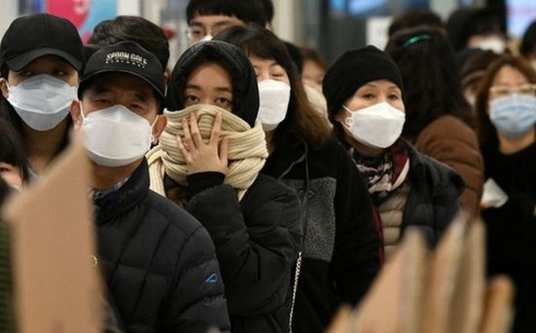 国际|韩国首都圈又发生大规模聚集感染……