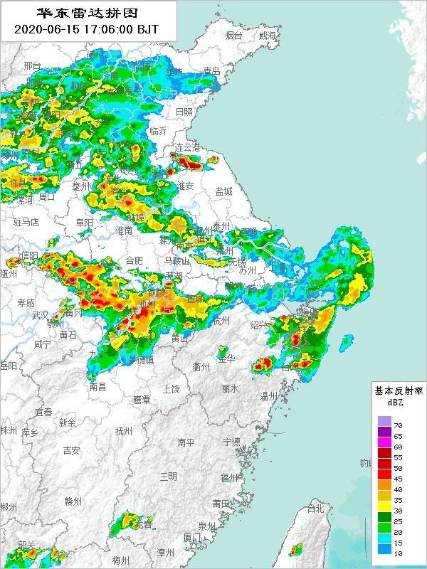 中国气象局|南方新一轮强降雨拉开帷幕！北方高温强势来袭！