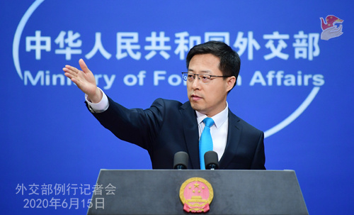 国际|加拿大曾故意掩盖美方参与逮捕孟晚舟，赵立坚：美蓄意打压华为，加拿大扮演帮凶
