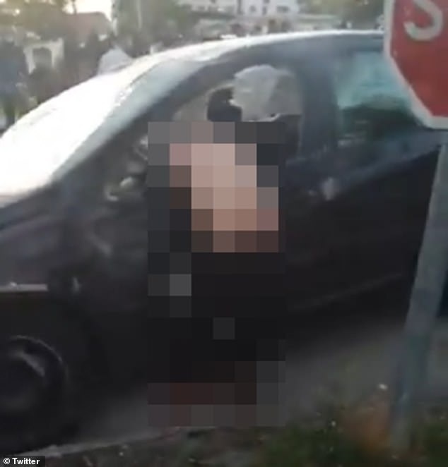 国际社会|法国国内两拨狠人打起来了，场面十分暴力