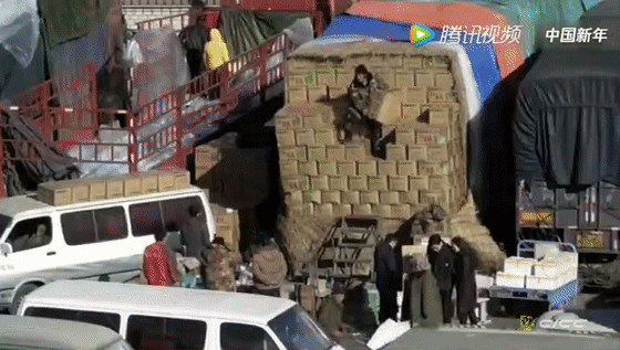 蔬菜|北京确诊人数破百，想跟你聊聊「新发地市场」。