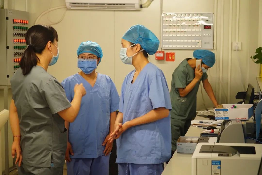 |实地探访北京地坛医院隔离病区