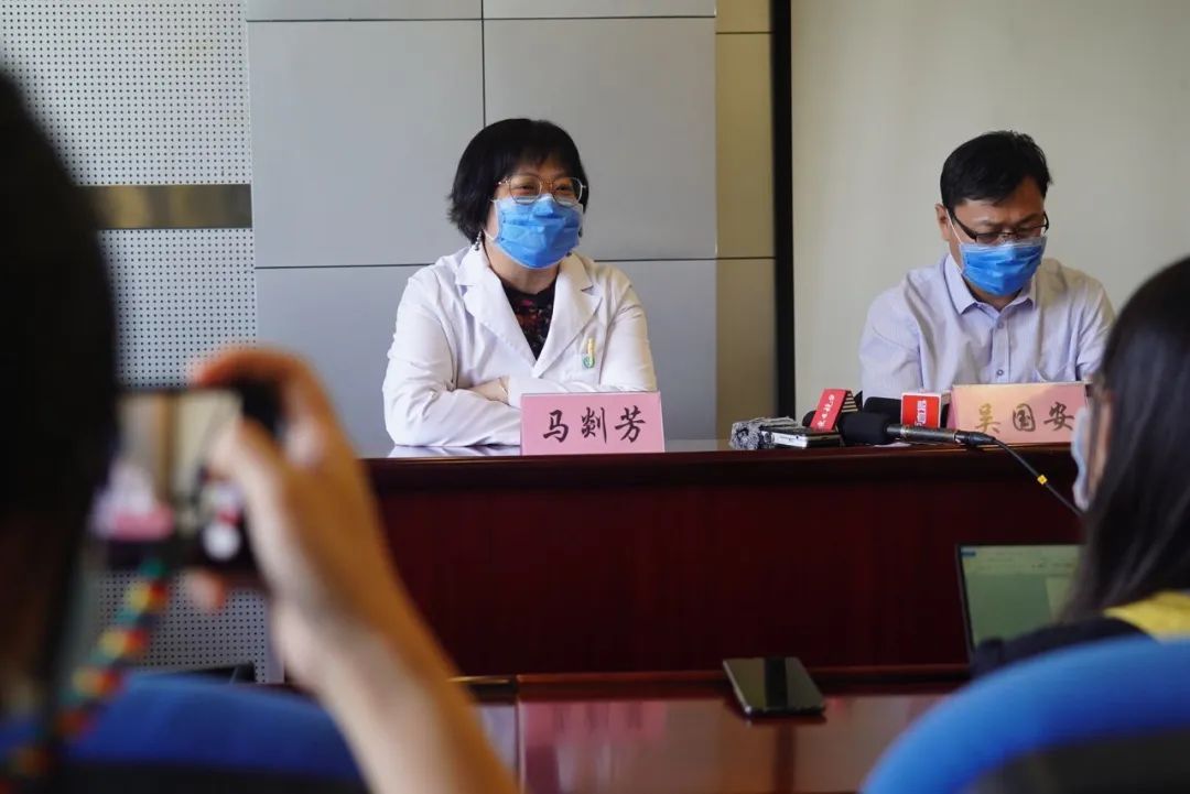 |实地探访北京地坛医院隔离病区