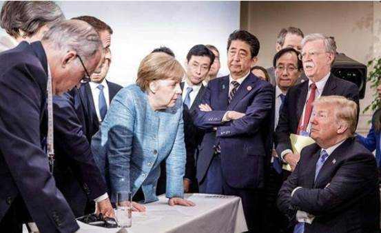 英国欧盟|美国对德国敲打 实则是试探最大盟友