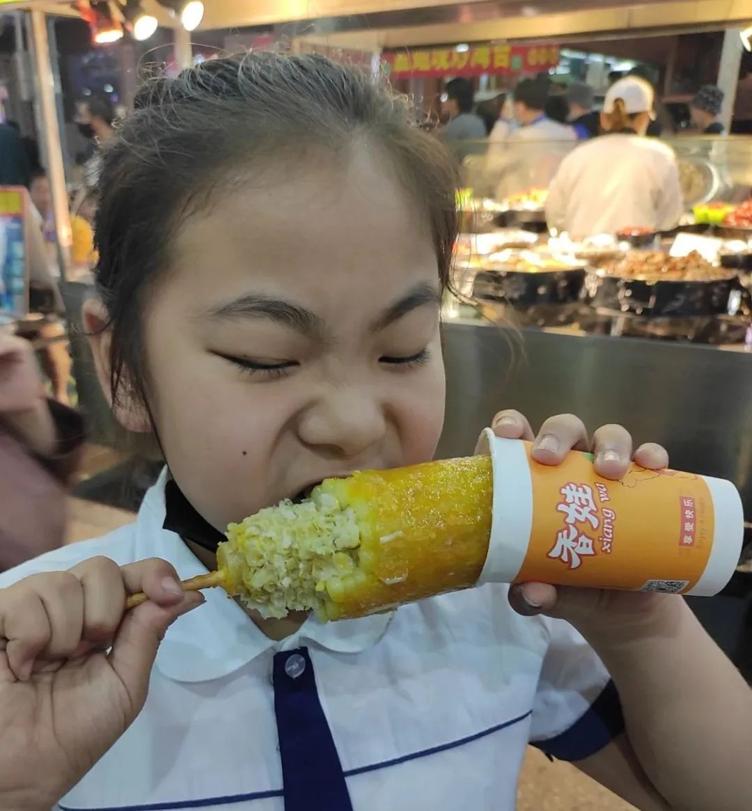 |没错了！这就是夏天的味道！