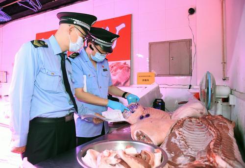 |保供应，查货源，稳住市民“菜篮子”！北京全面启动食品安全大检查