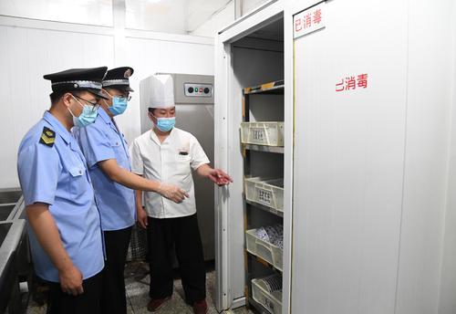 |保供应，查货源，稳住市民“菜篮子”！北京全面启动食品安全大检查