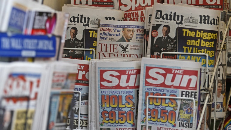 雕塑|雕像被推倒之后，英国示威者的下一个目标是BBC？