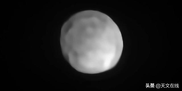 小行星|前小行星获得了一次重大飞升,成为了冥王星可爱的新伙伴