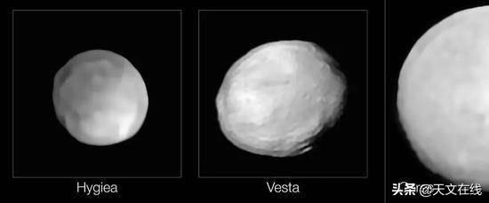 小行星|前小行星获得了一次重大飞升,成为了冥王星可爱的新伙伴