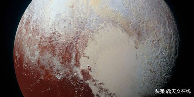 小行星|前小行星获得了一次重大飞升,成为了冥王星可爱的新伙伴