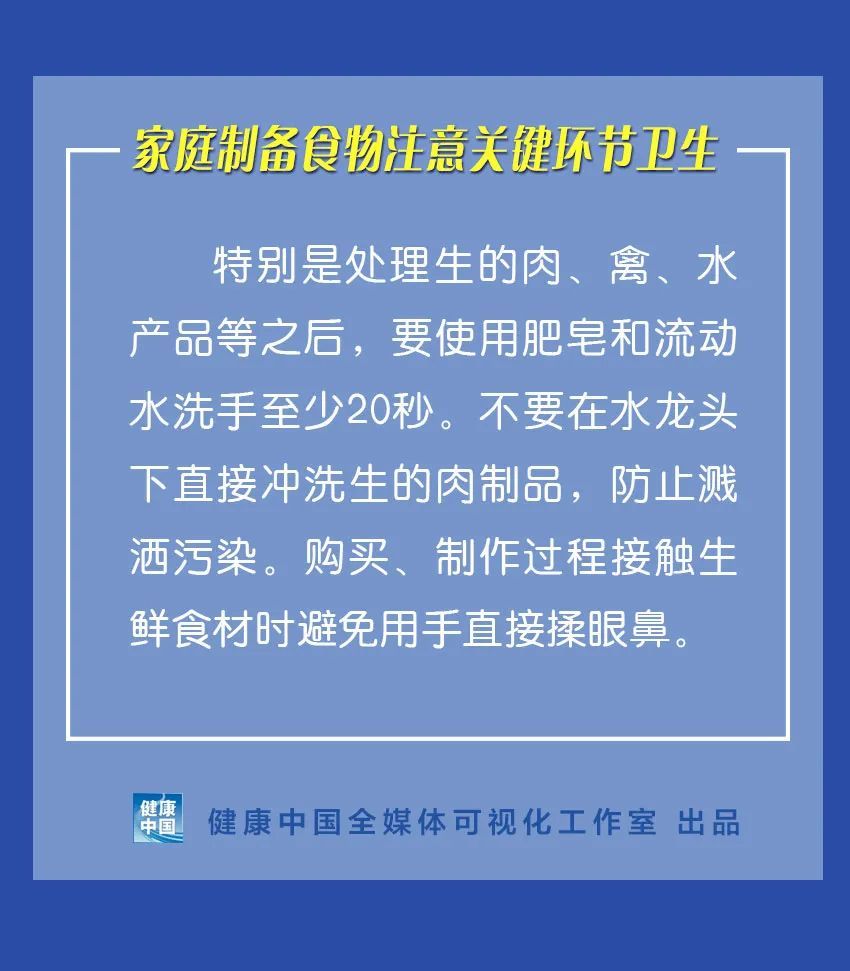 |@食品消费者 在新冠肺炎疫情低风险地区，夏季要做好这些防护！