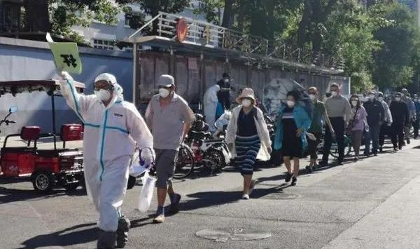 时政|背水一战！北京经历“特殊一周”