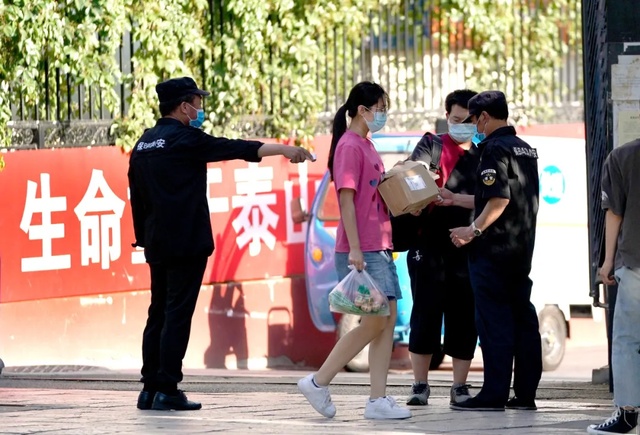 时政|背水一战！北京经历“特殊一周”