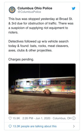 福克斯|北美观察丨美警察联手右翼媒体 制造虚假信息“妖魔化”示威者