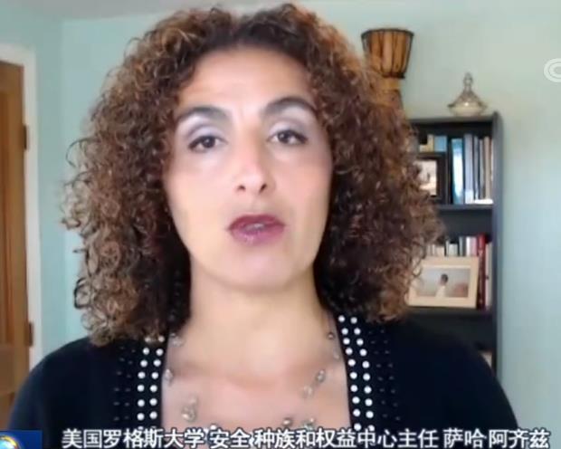 美国警察|联合国讨论美国种族歧视和警察暴力