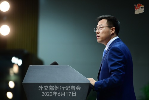 外交部|中方发布的赴澳旅游安全提醒是“虚假信息”?外交部回应——