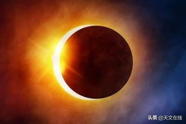 天文|绝美奇观，2020超级日环食来啦