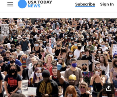 特朗普|特朗普警务改革令＂稀汤寡水＂ 美警民对立死结难解