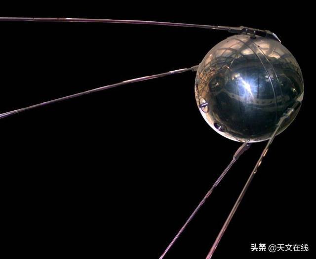人造卫星|不可忽视的地球第一颗人造卫星的政治意义