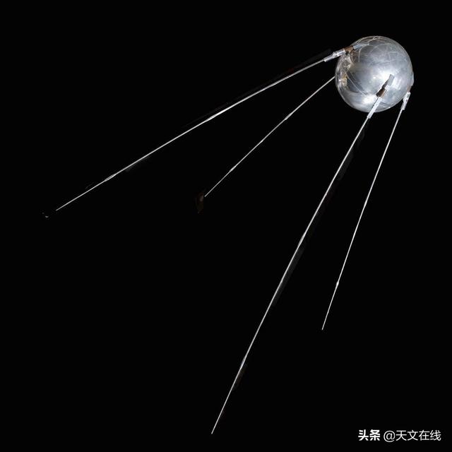 人造卫星|不可忽视的地球第一颗人造卫星的政治意义