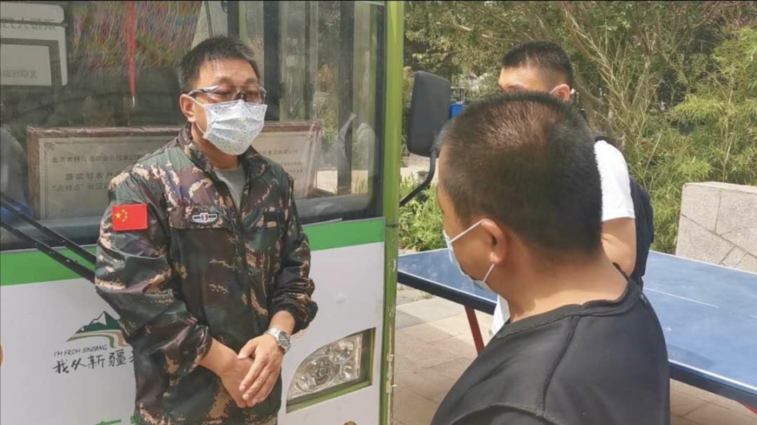 |新发地休市，小区居民是怎么买菜的？｜图片故事