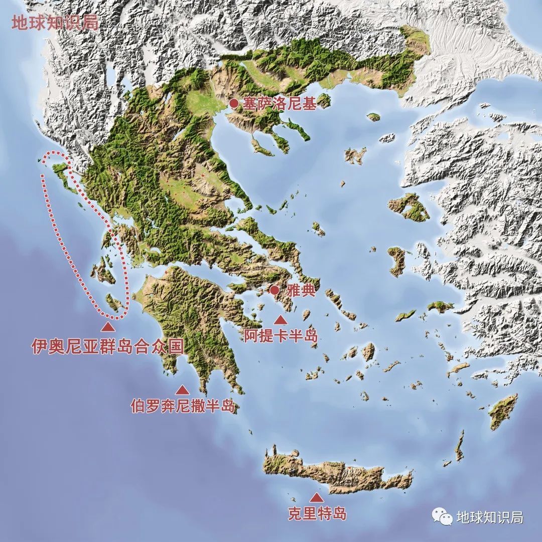 奥斯曼|希腊要独立，土耳其拦不住了