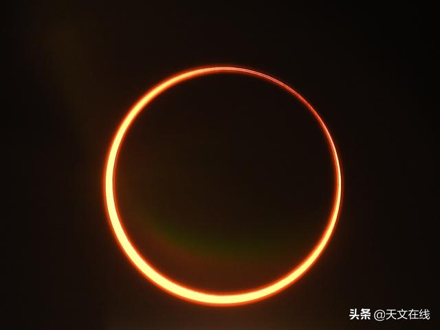 天文|被“吃掉”的太阳：6月21日将出现的天文奇观——日环食