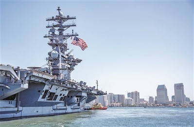 美军|美军多方位推进亚太布局