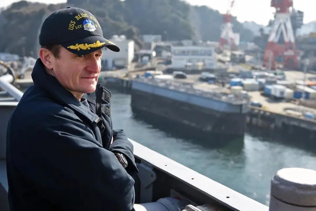 海军|美海军对“罗斯福”航母前舰长是否复职做出最终决定
