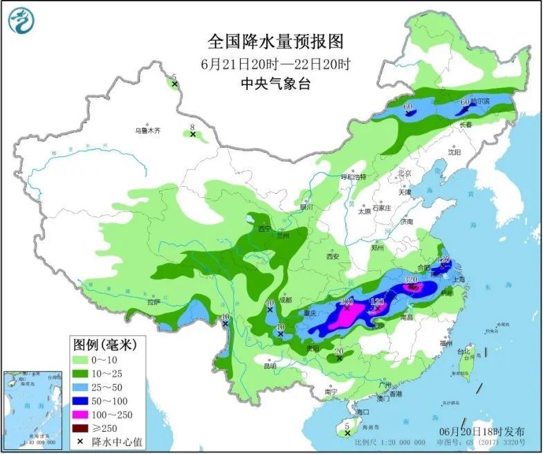 中国天气网|夏天令你崩溃的瞬间...说中你哪样? 明后天局地特大暴雨将来袭