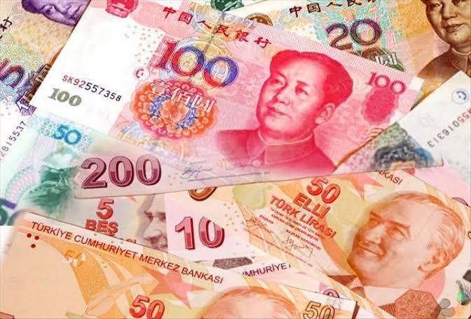 人民币|土耳其央行宣布以人民币结算从中国进口商品