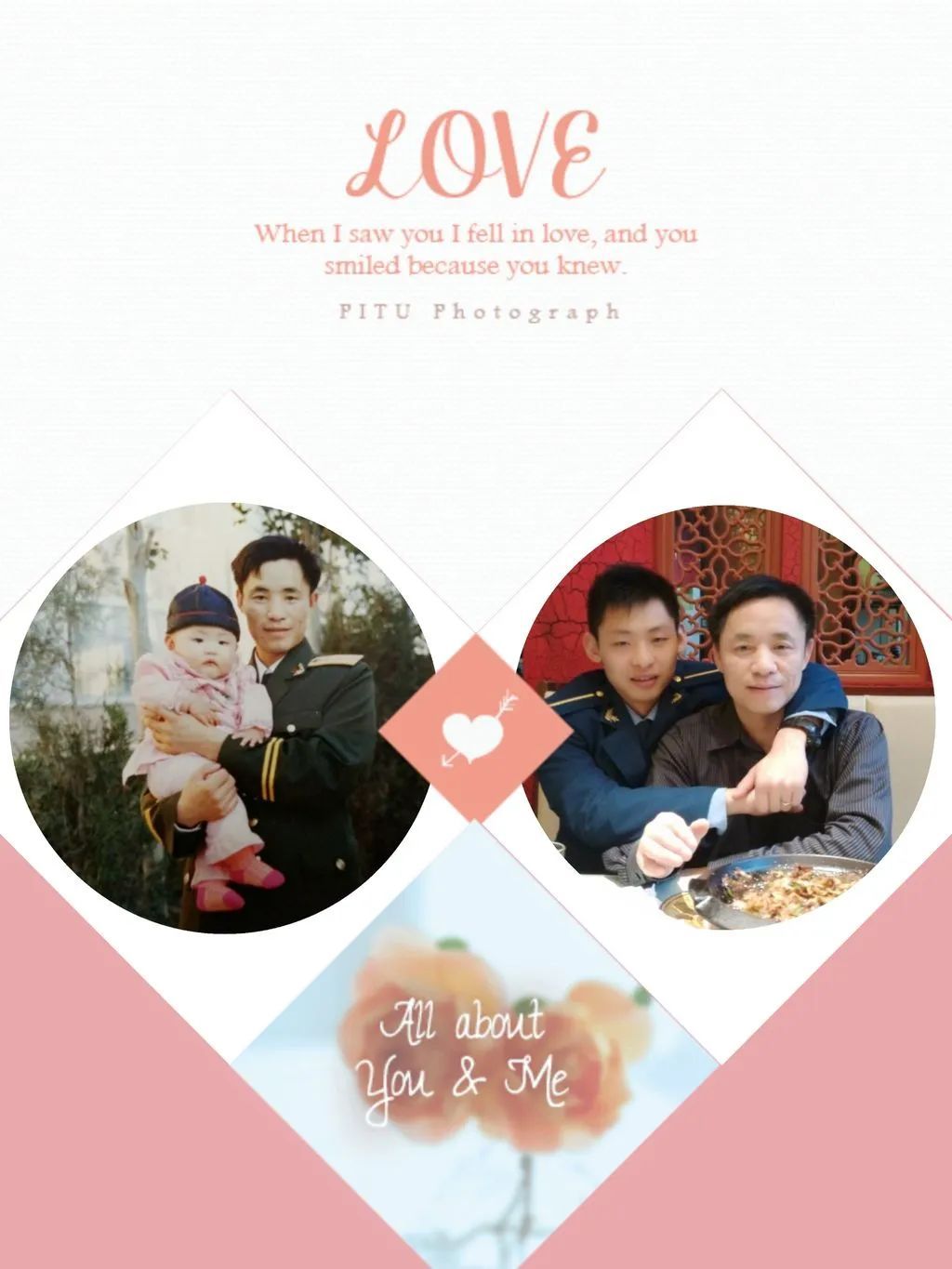 团团|爸爸做过哪些温柔又可爱的事？ | 团团有话说